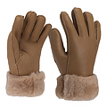 Mutka Handschoen Sofia 2379C  Beige