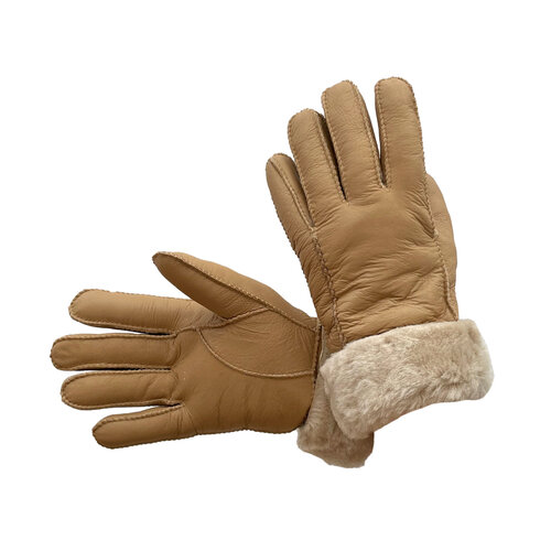 Mutka Handschoen Sofia 2379C  Beige