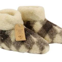 Slof Dolly 9174 Geblokt