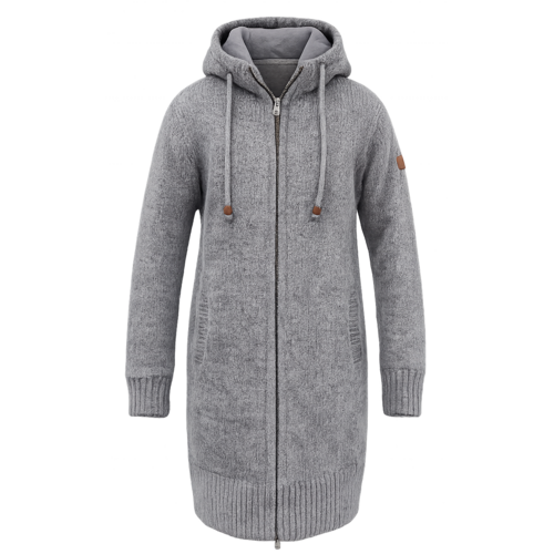 Vest Daphne WJK-1710 Grijs