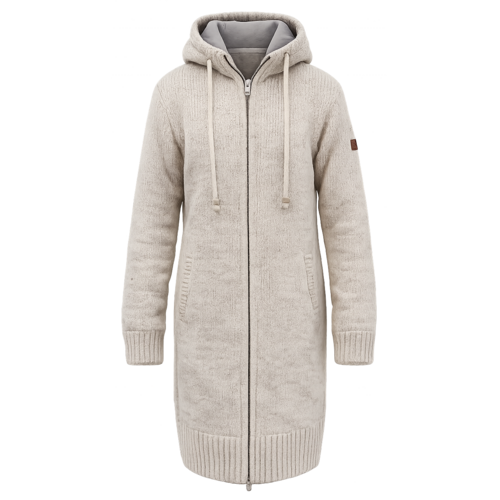 Vest Daphne WJK-1710 Ecru