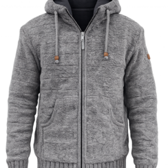 Vest Paul WJK-1730 Grijs