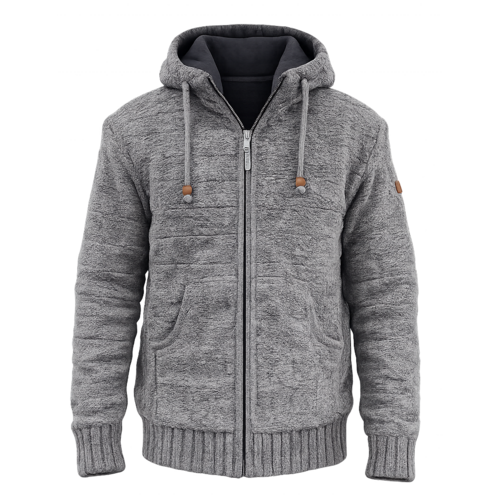 Vest Paul WJK-1730 Grijs