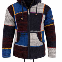 Vest Chris WJK-1715 Multikleur