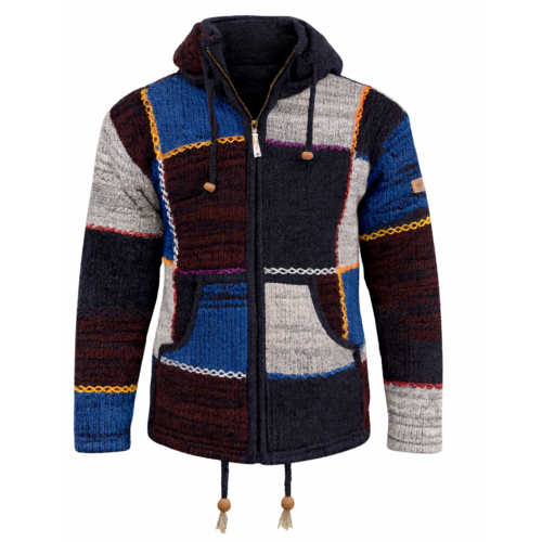 Vest Chris WJK-1715 Multikleur