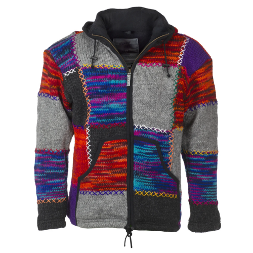 Vest Lisa WJK-06 Multikleur