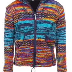 Vest Lenny WJK-2320 Multikleur