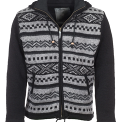 Vest Michael MNL-2370 Zwart