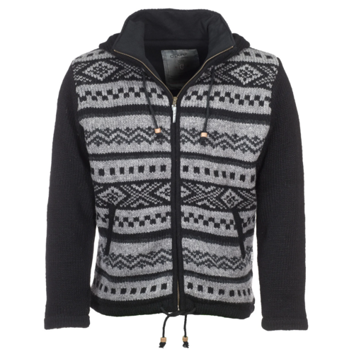 Vest Michael MNL-2370 Zwart