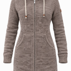 Vest Daphne WJK-1710 Taupe