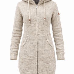 Vest Daphne WJK-1710 Ecru