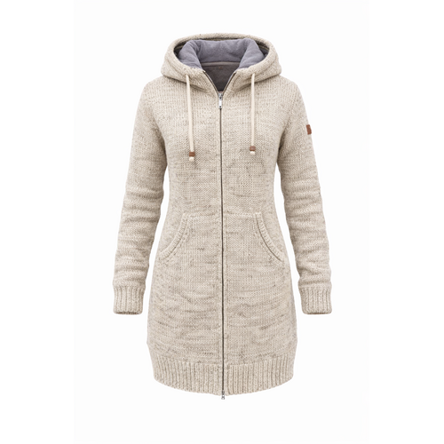 Vest Daphne WJK-1710 Ecru