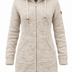 Vest Daphne WJK-1710 Ecru