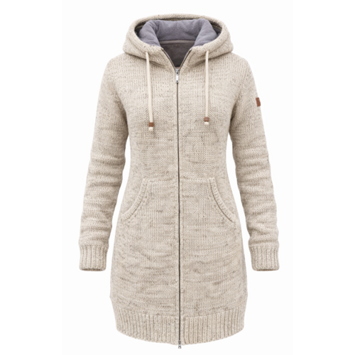 Vest Daphne WJK-1710 Ecru