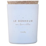 Marcel & Lily Marcel & Lily – bougie «bonheur en famille » - miel