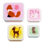 A little lovely company ALLC – Snack box forest friends x4