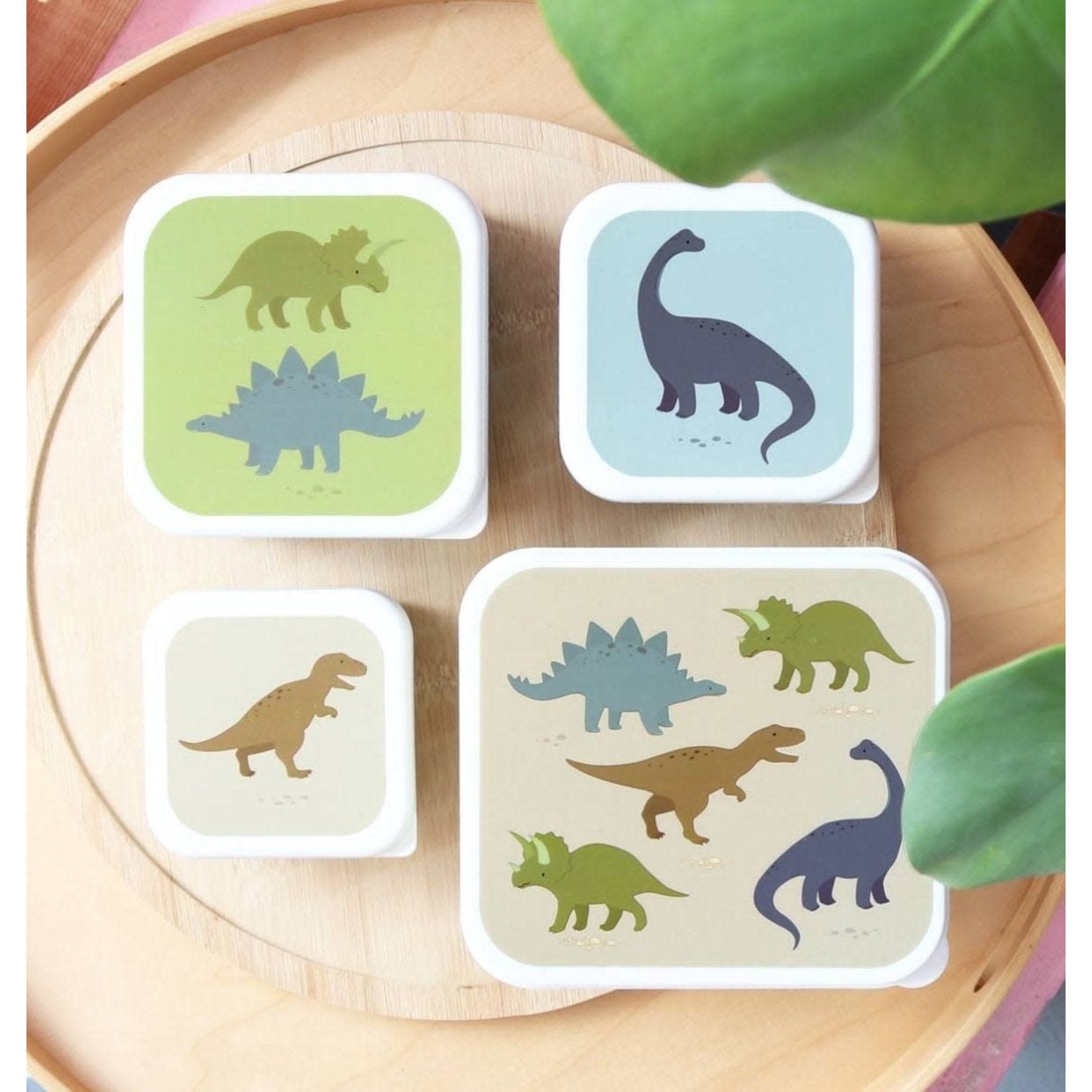 A little lovely company ALLC – Snack box dinos x4