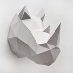 Assembli Assembli – Origami –  rhino gris