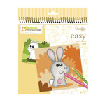 Avenue Mandarine Graffy easy – animaux de la ferme