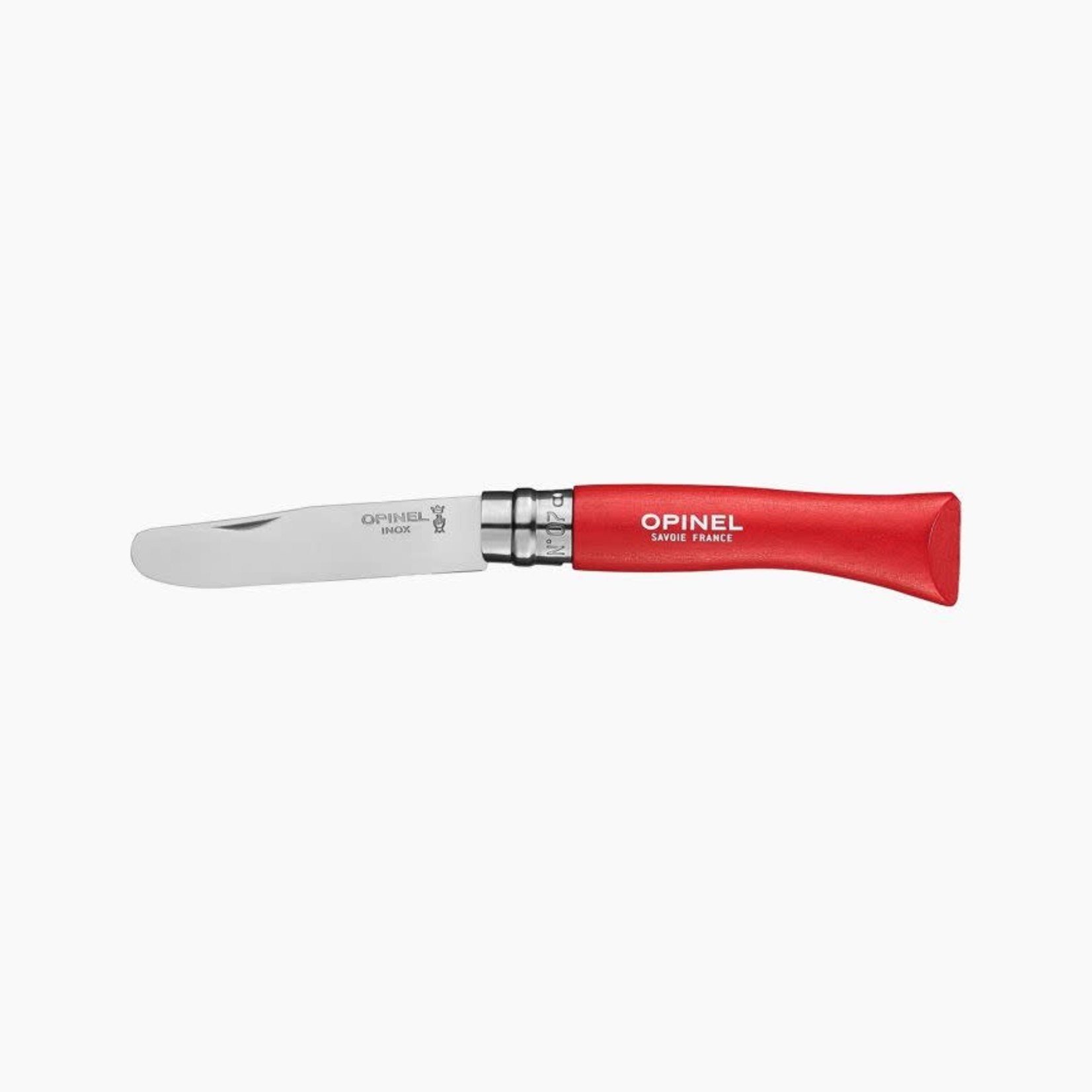 Opinel Opinel – mon premier Opinel – rouge