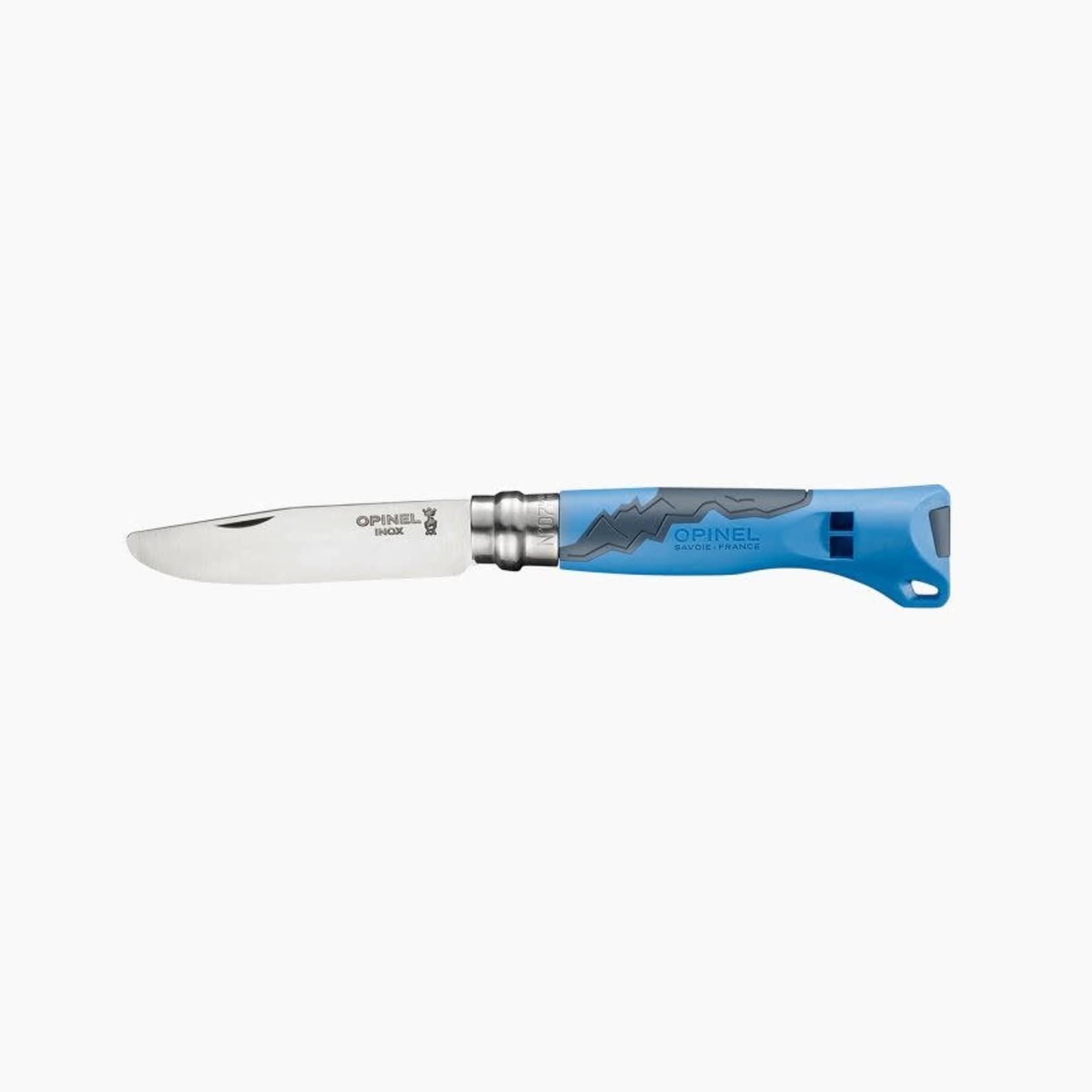 Opinel Opinel – outdoor junior n°7 – bleu