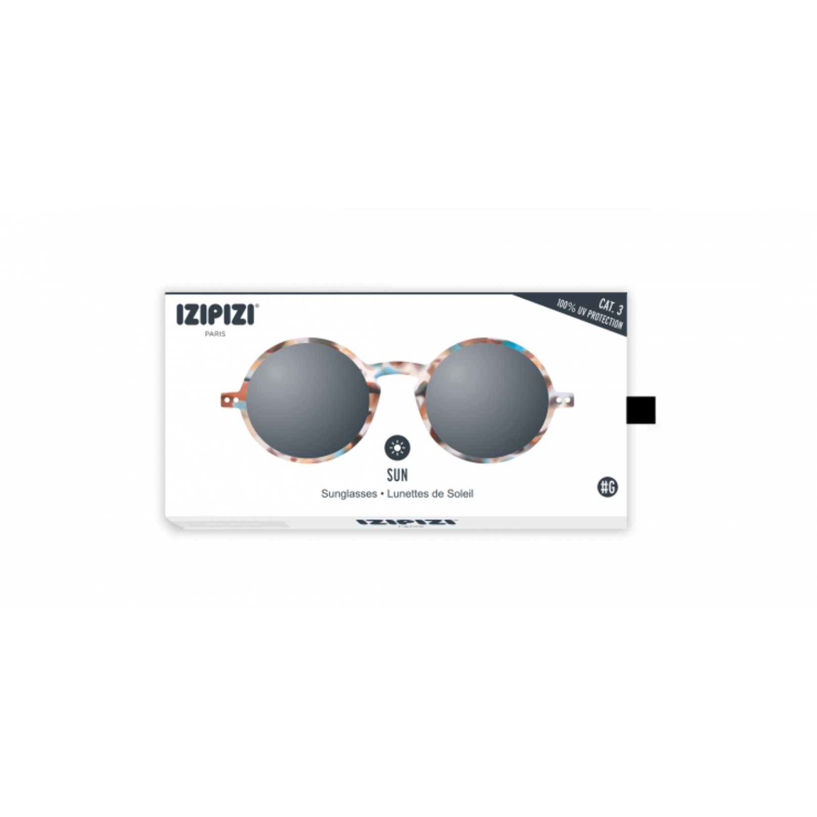Izipizi Izipizi – Sun G blue tortoise