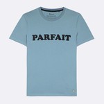 Faguo Faguo – tee-shirt – parfait - bleu