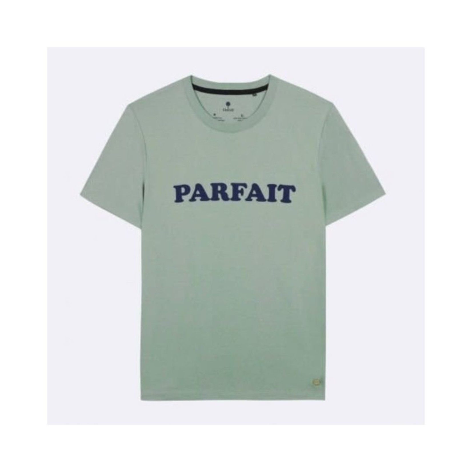 Faguo Faguo – tee-shirt – Parfait – vert