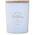 Marcel & Lily Marcel & Lily – bougie « Happy birthday »