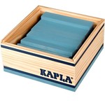 kapla Kapla – carré 40 – bleu clair