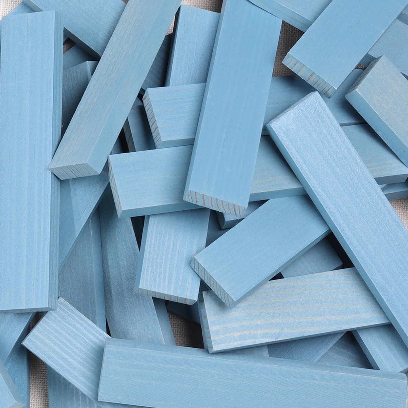 kapla Kapla – carré 40 – bleu clair
