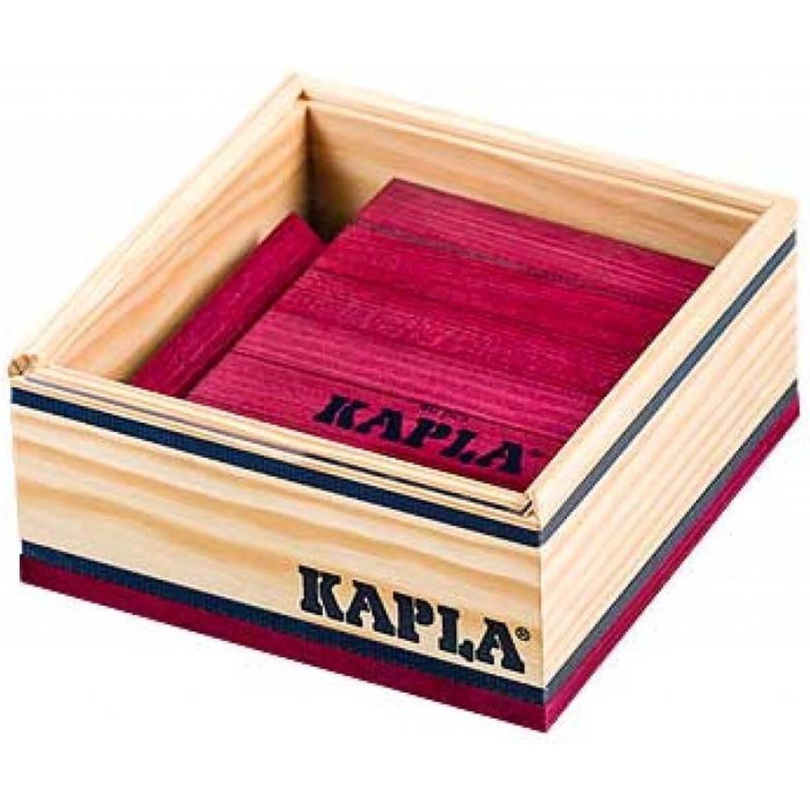 kapla Kapla – carré 40 – violet