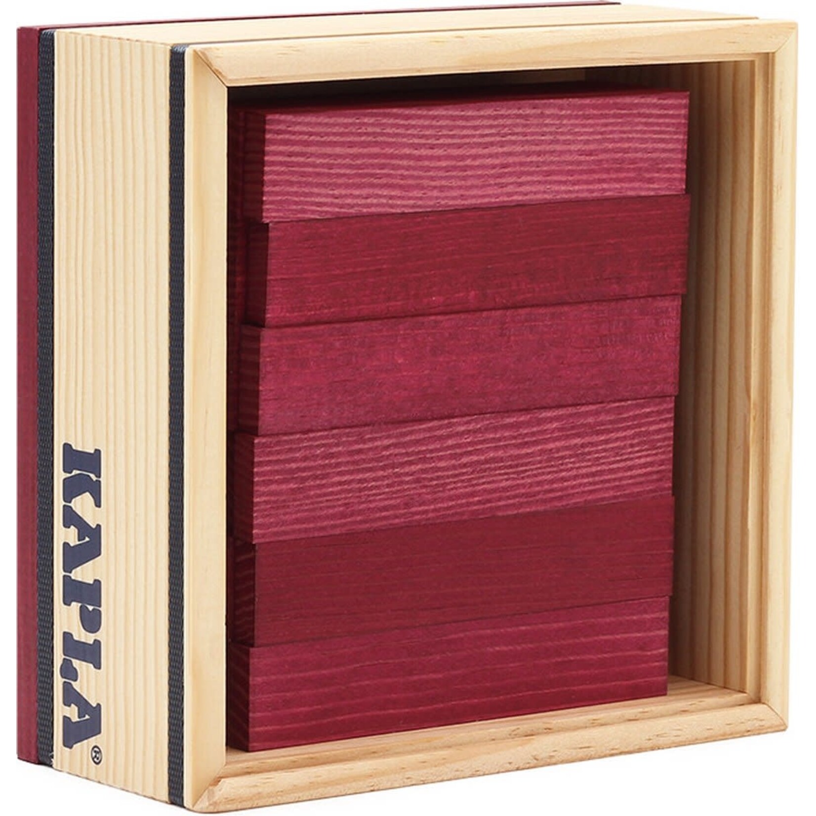 kapla Kapla – carré 40 – violet