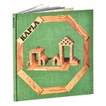kapla Kapla – livre – tome 3 - vert