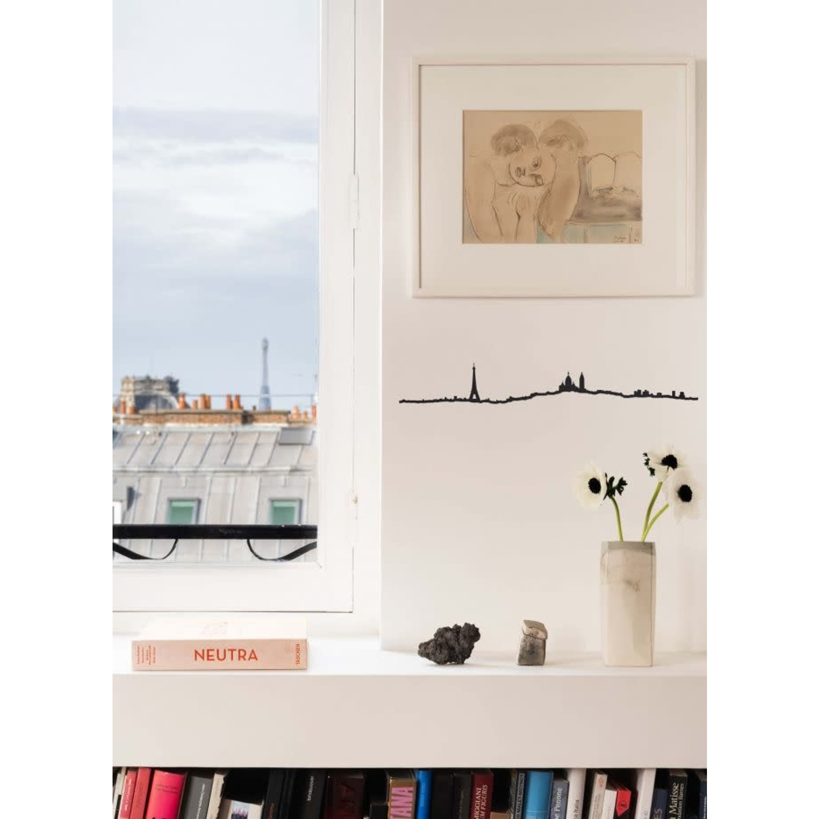 The Line The Line – Paris - black