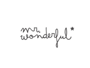 Mr Wonderful