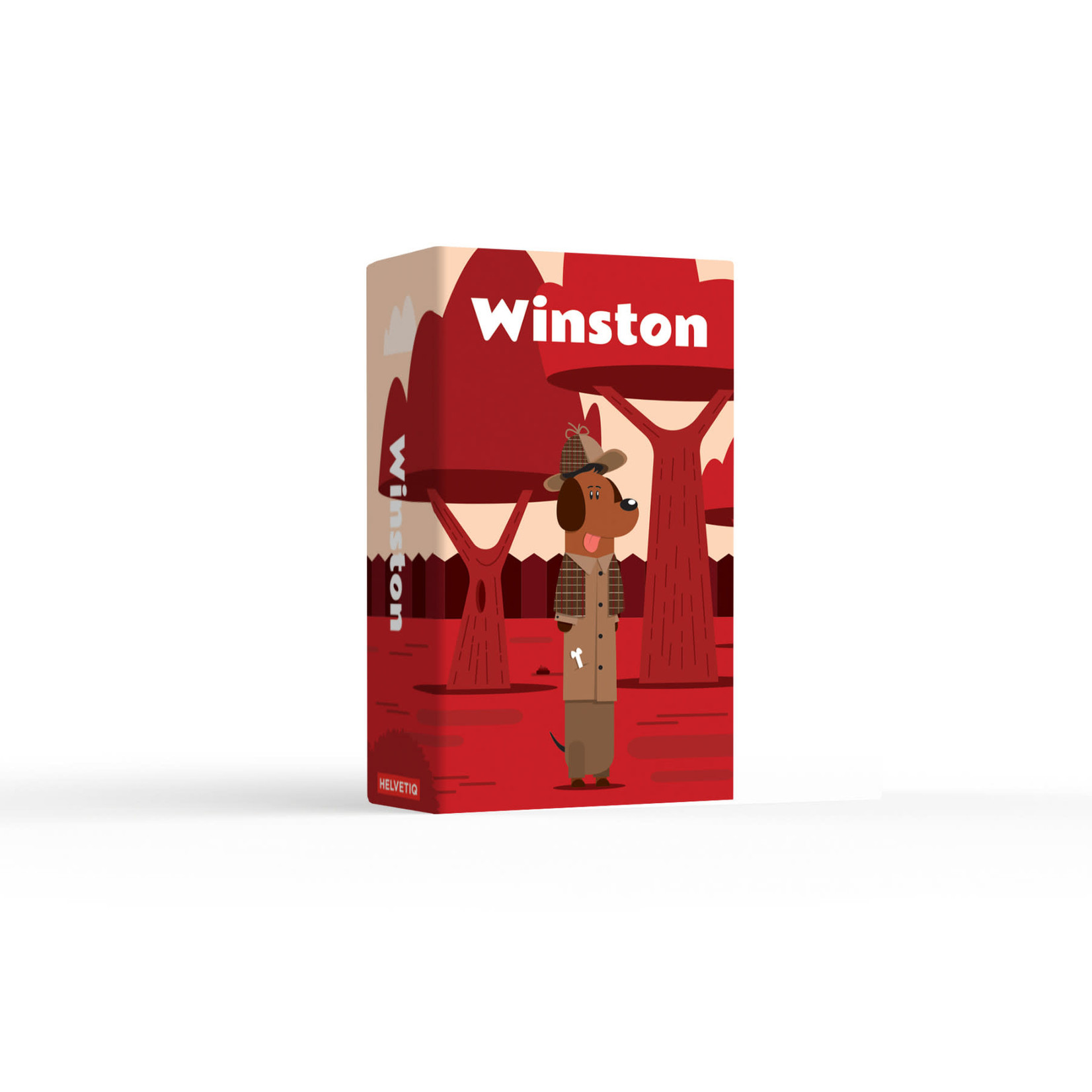 Helvetiq winston