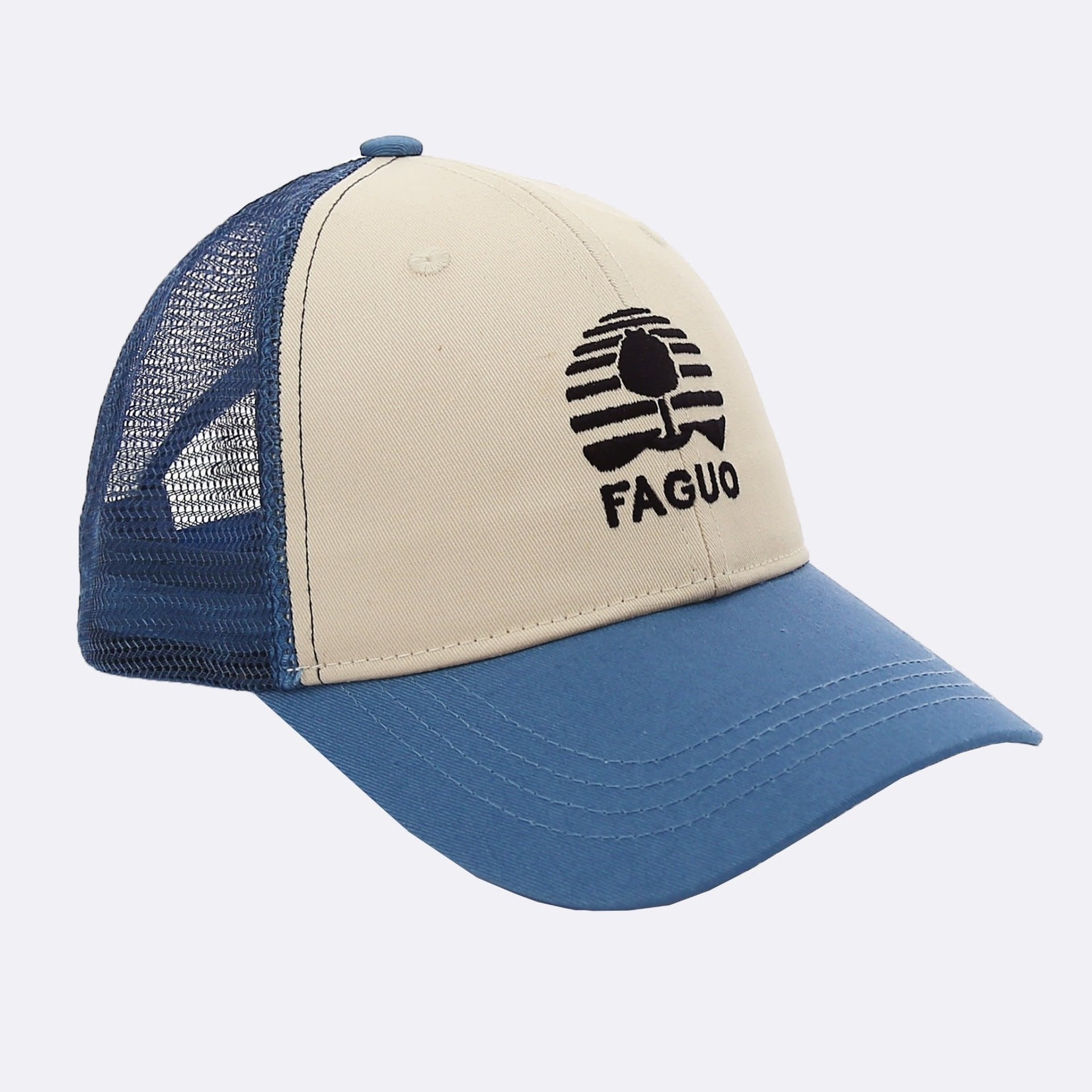 Faguo Faguo – casquette – bleu