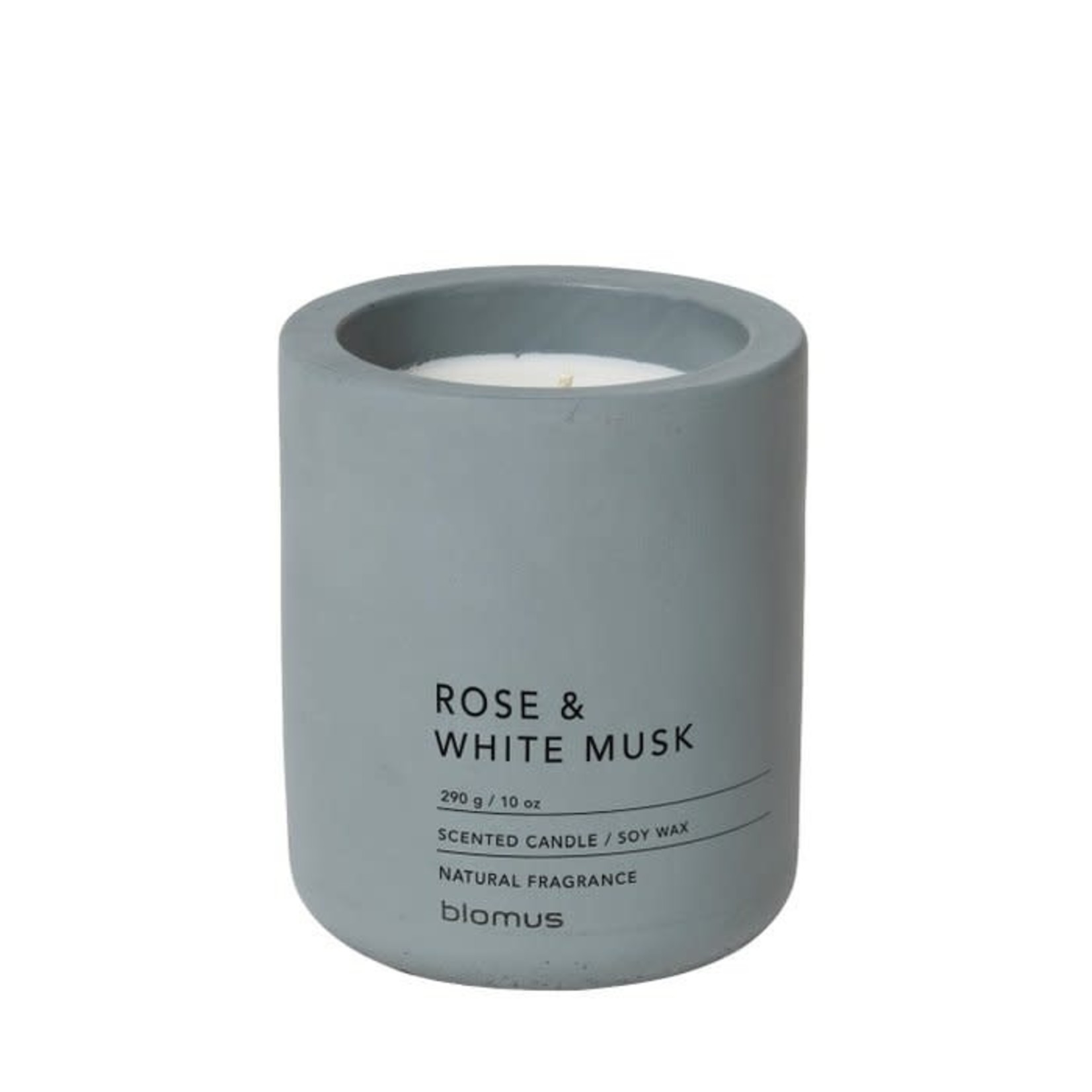 Blomus Blomus – bougie Fraga M – rose & white musc