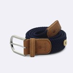 Faguo Faguo – ceinture – bleu marine