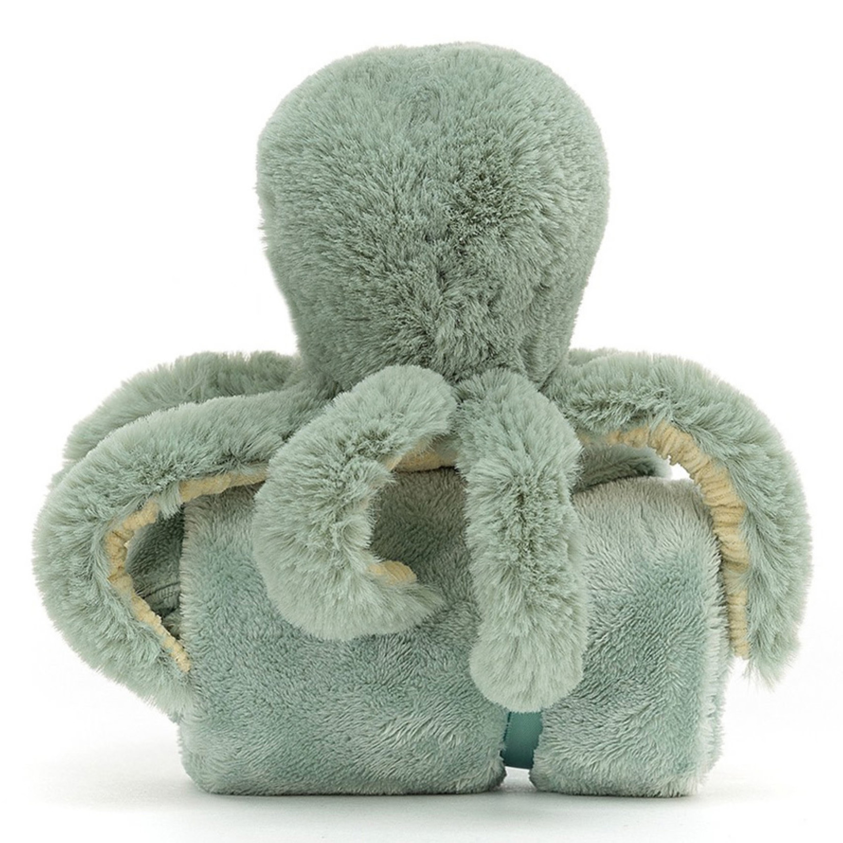 Jellycat Jellycat – octopus doudou – vert