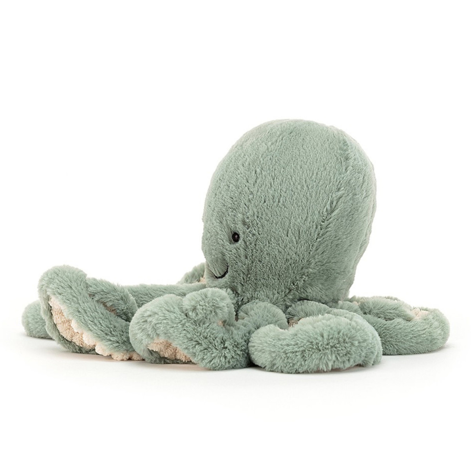 Jellycat Jellycat – octopus little – vert