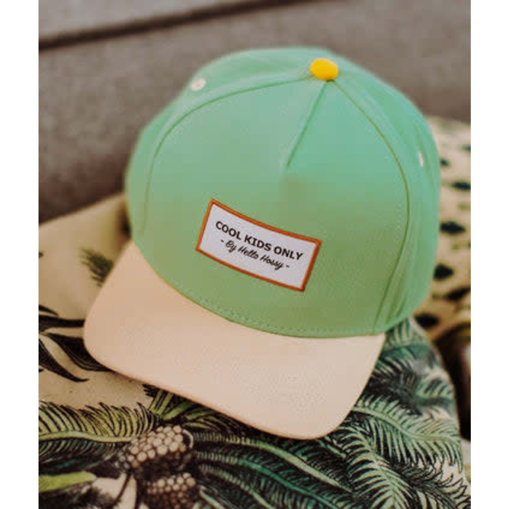 Hello Hossy Hello Hossy – casquette – mini garden