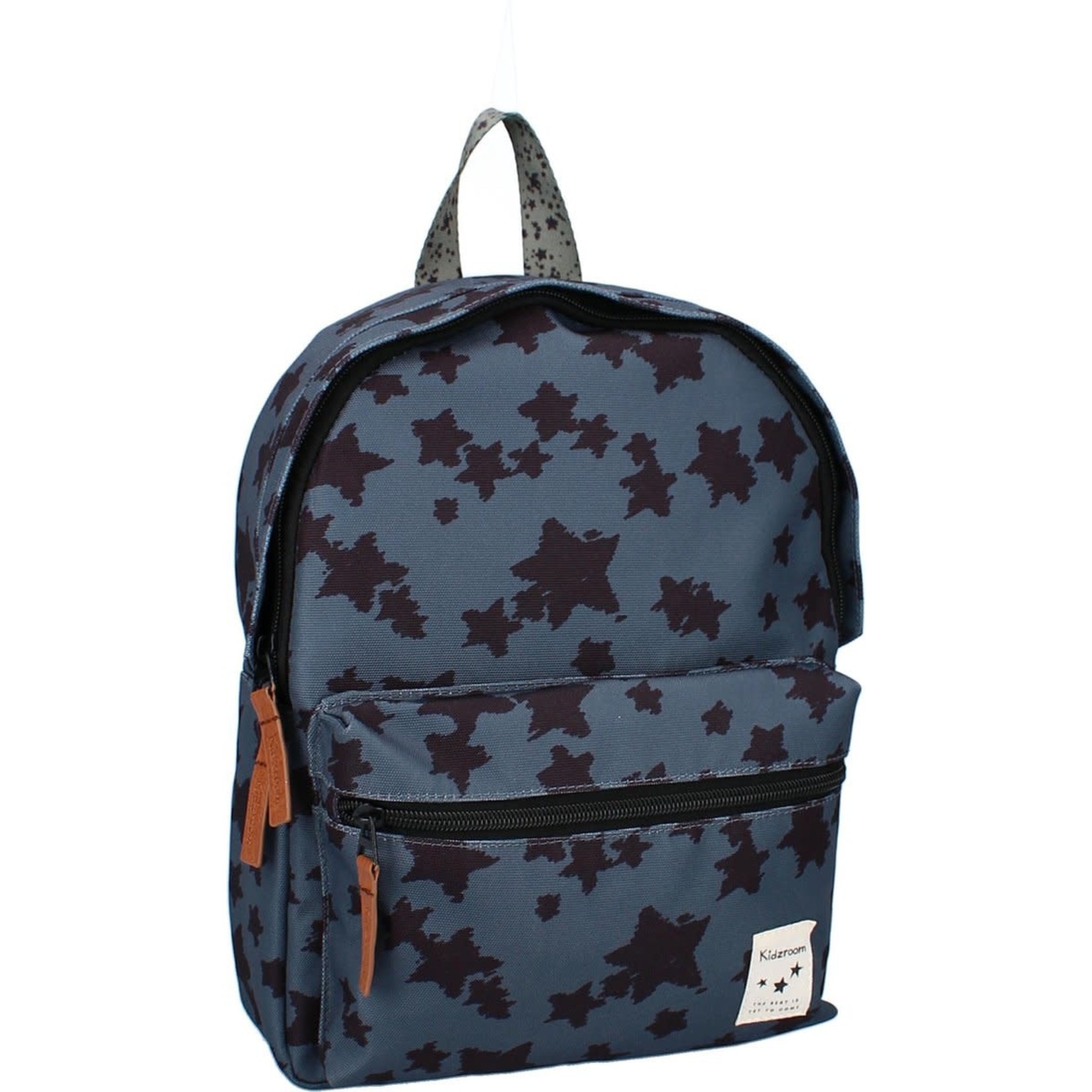 Kidzroom Sac dos toiles bleu Et puis zut