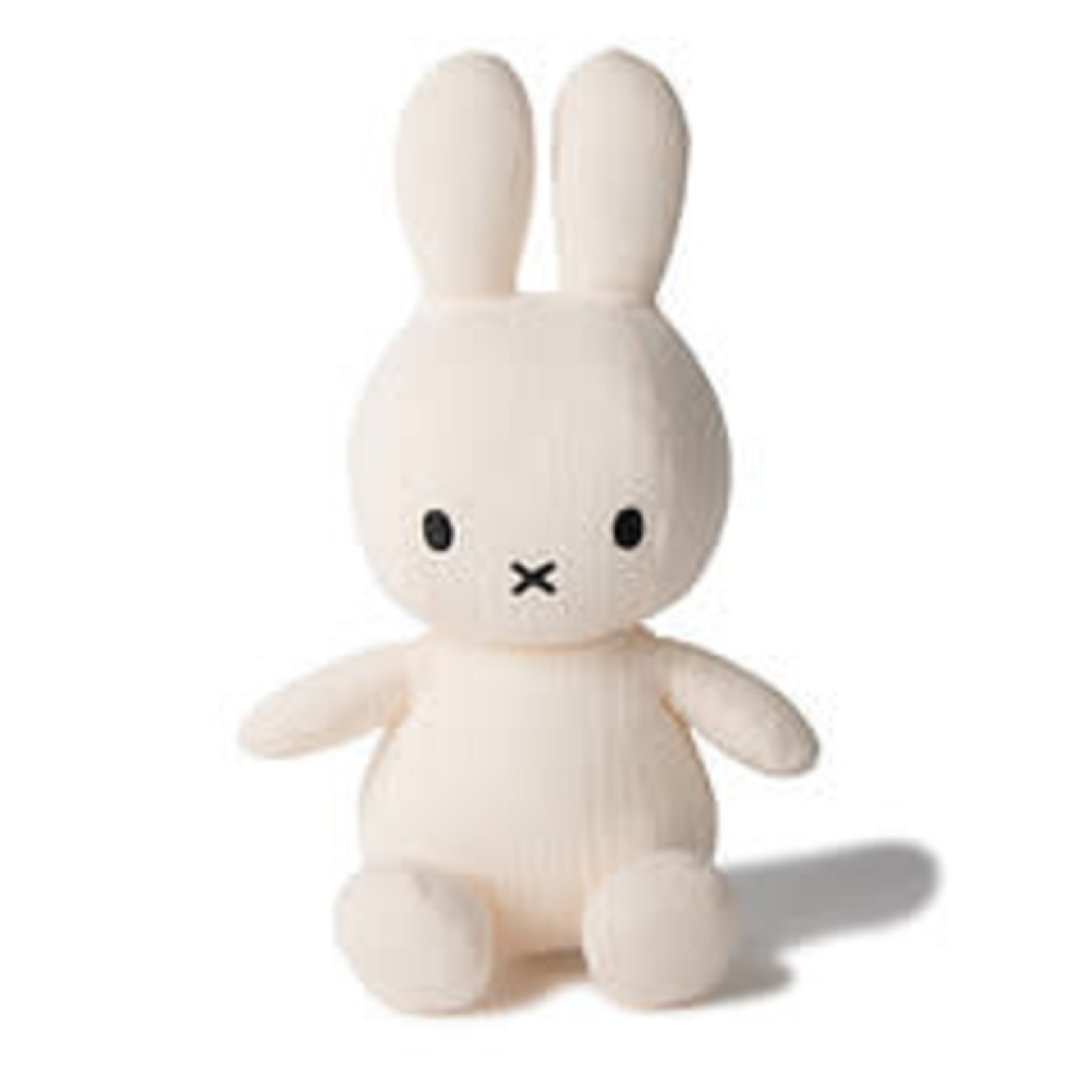 Miffy Miffy – 23 cm – mousseline – cream