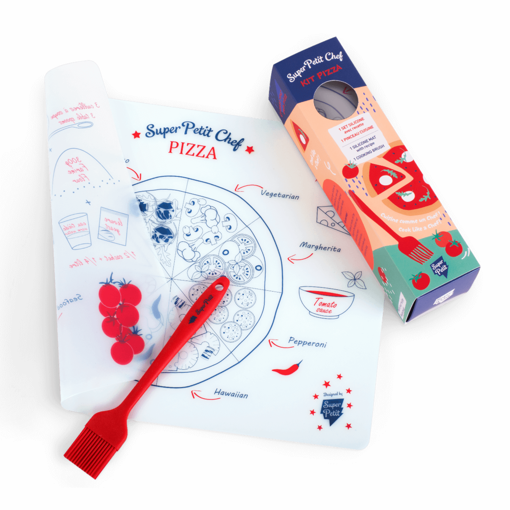 Superpetit Superpetit - chef pizza