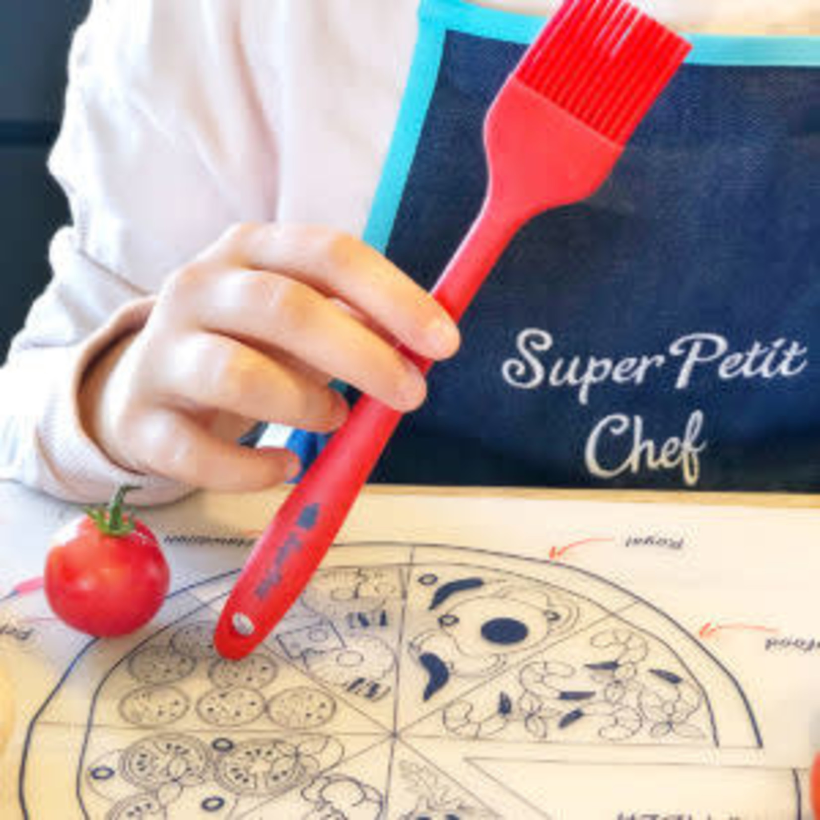 Superpetit Superpetit - chef pizza