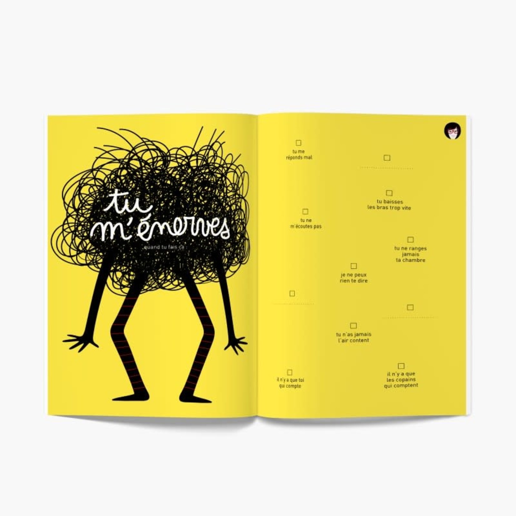 Minus Editions Minus – Telle mère, tel fils