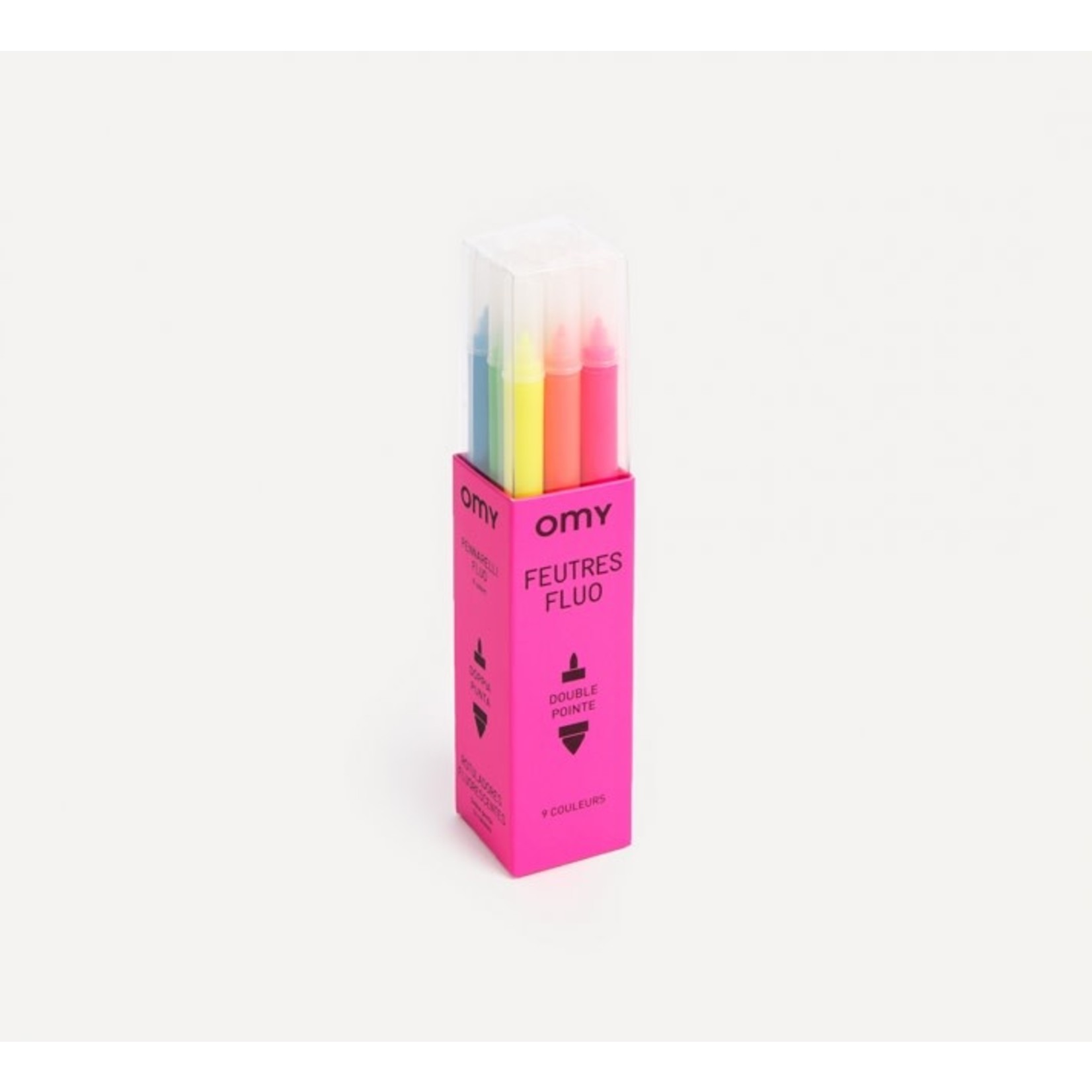 Omy Omy – Feutres fluos