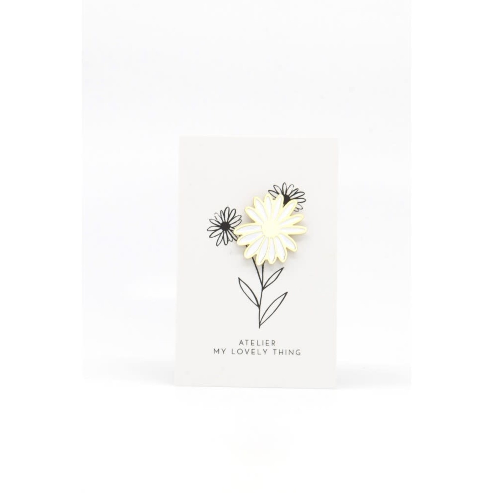 My Lovely Thing My lovely thing – Pin's Marguerite